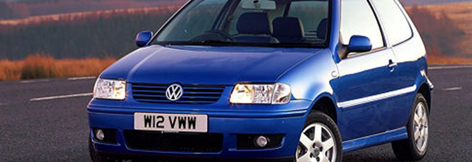 Volkswagen Polo 1.4 TDI PD75 SE (2000)